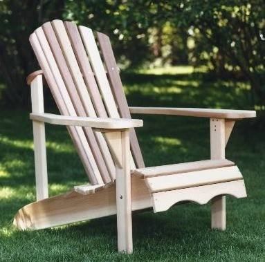 Adult Adirondack Chair