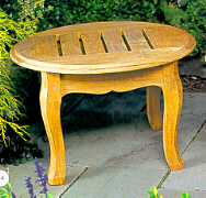 Round Coffee Table