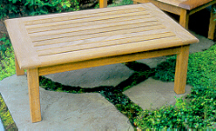 Rectangular Coffee Table