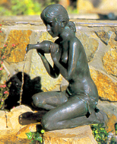 brassgirlkneeling