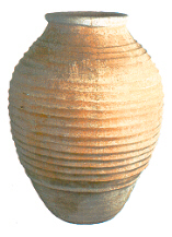 Greek Zara Jar