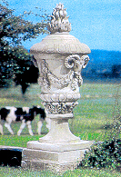 Urn Finial