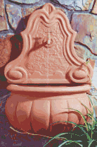 Wall Fountain