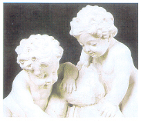 Cherubim Fountain